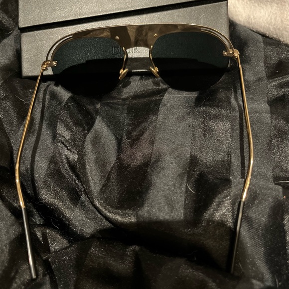 Christian Dio(r)evolution Sunglasses (aviator style )
